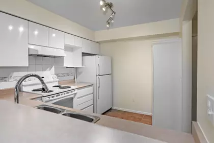 Breakfast Nook Photo of 212 1200 Eastwood Street, Coquitlam, BC