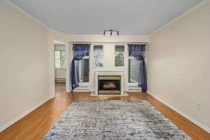 Family Room Photo of 212 1200 Eastwood Street, Coquitlam, BC