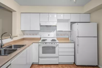 Primary Bedroom Photo of 212 1200 Eastwood Street, Coquitlam, BC