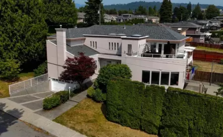 1620 Fell Avenue, Burnaby, BC, Burnaby — Single Family Residence for sale