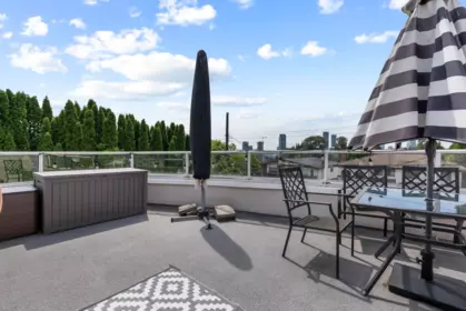 Outdoor Kitchen Photo of 1620 Fell Avenue, Burnaby, BC
