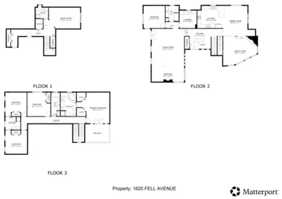 Playground / Recreational Area Near 1620 Fell Avenue, Burnaby, BC