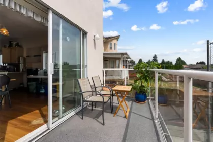 Swimming Pool Photo of 1620 Fell Avenue, Burnaby, BC