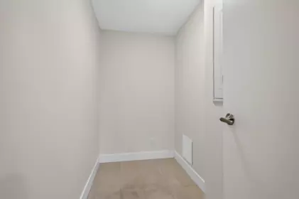 Laundry Room Photo of 410 1088 Richards Street, Vancouver, BC
