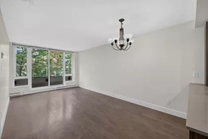 Pantry Photo of 410 1088 Richards Street, Vancouver, BC