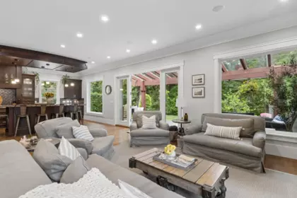 4176 Virginia Crescent, North Vancouver, BC, North vancouver — Single Family Residence for sale