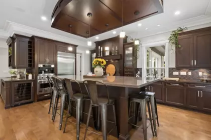 Pantry Photo of 4176 Virginia Crescent, North Vancouver, BC
