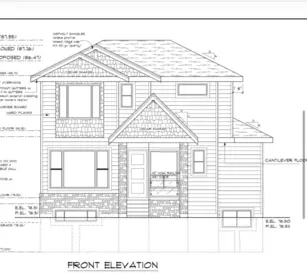 Exterior Rear Photo of 19102 67a Avenue, Surrey, BC