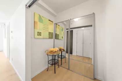 Walk-In Closet Photo of 1213 7988 Ackroyd Road, Richmond, BC