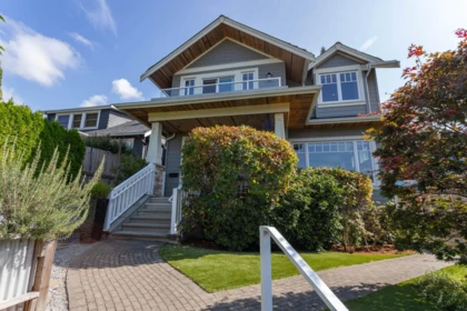 2228 Mahon Avenue, North Vancouver, BC, North Vancouver — Single Family Residence for sale
