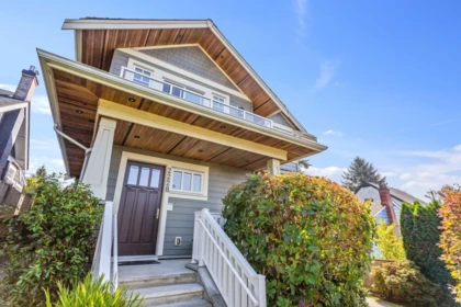 2228 Mahon Avenue, North Vancouver, BC, North Vancouver — Single Family Residence for sale