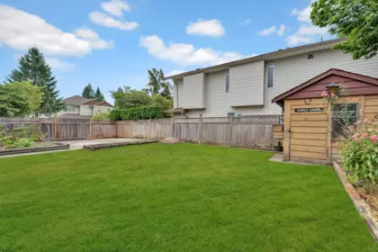 Aerial View of 23890 114a Avenue, Maple Ridge, BC