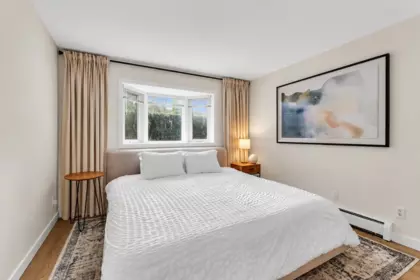 Bedroom 3 Photo of 102 1935 W 1st Avenue, Vancouver, BC