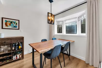 Breakfast Nook Photo of 102 1935 W 1st Avenue, Vancouver, BC