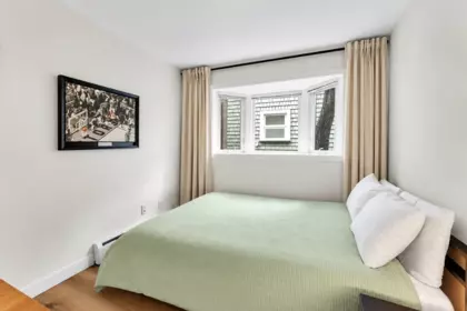 Loft / Bonus Room Photo of 102 1935 W 1st Avenue, Vancouver, BC