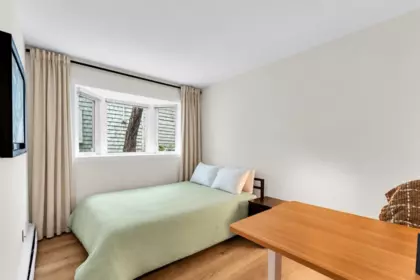 Office / Den Photo of 102 1935 W 1st Avenue, Vancouver, BC