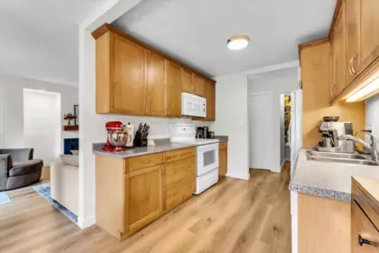 Primary Bedroom Photo of 102 1935 W 1st Avenue, Vancouver, BC