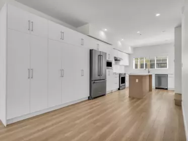 Dining Area Photo of 208 80 Elgin Street, Port Moody, BC