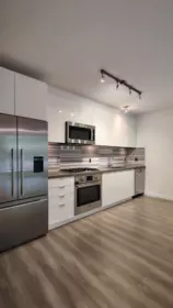 Family Room Photo of 101 3168 Riverwalk Avenue, Vancouver, BC