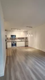 Kitchen Photo of 101 3168 Riverwalk Avenue, Vancouver, BC