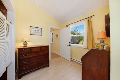 Entry Foyer Photo of 443 Fernhill Road, Mayne Island, BC