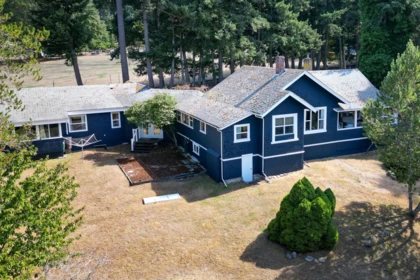 443 Fernhill Road, Mayne Island, BC, Mayne Island — Single Family Residence for sale