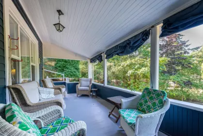 Family Room Photo of 443 Fernhill Road, Mayne Island, BC