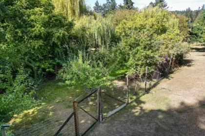 Garden / Landscaping Photo of 443 Fernhill Road, Mayne Island, BC