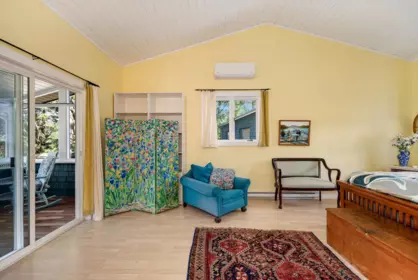 Laundry Room Photo of 443 Fernhill Road, Mayne Island, BC