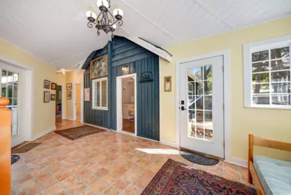 Loft / Bonus Room Photo of 443 Fernhill Road, Mayne Island, BC