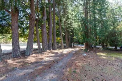 Neighborhood Park Photo Near 443 Fernhill Road, Mayne Island, BC