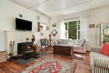 Pantry Photo of 443 Fernhill Road, Mayne Island, BC