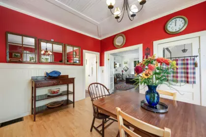 Primary Bedroom Photo of 443 Fernhill Road, Mayne Island, BC