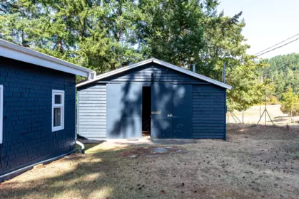 Street View Photo of 443 Fernhill Road, Mayne Island, BC