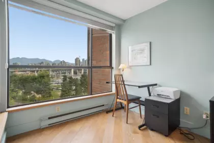 Basement Recreation Room Photo of 602 1490 Pennyfarthing Drive, Vancouver, BC