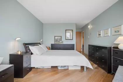 Laundry Room Photo of 602 1490 Pennyfarthing Drive, Vancouver, BC