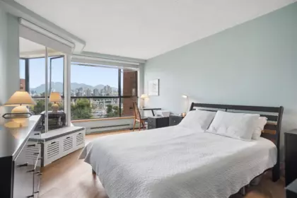 Loft / Bonus Room Photo of 602 1490 Pennyfarthing Drive, Vancouver, BC