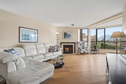 Pantry Photo of 602 1490 Pennyfarthing Drive, Vancouver, BC