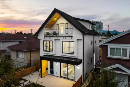 Office / Den Photo of 1 2211 Mannering Avenue, Vancouver, BC