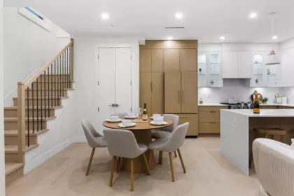 Pantry Photo of 1 2211 Mannering Avenue, Vancouver, BC