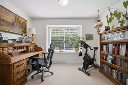 Basement Recreation Room Photo of 6 1642 E Georgia Street, Vancouver, BC