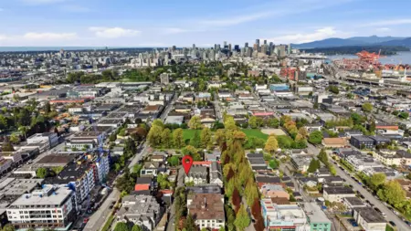 Fitness Center Photo Near 6 1642 E Georgia Street, Vancouver, BC