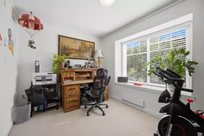 Laundry Room Photo of 6 1642 E Georgia Street, Vancouver, BC