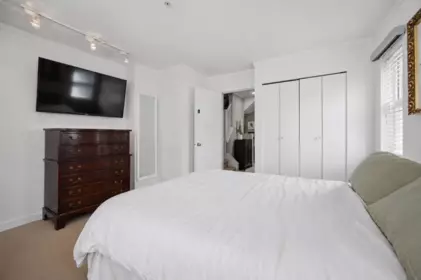 Loft / Bonus Room Photo of 6 1642 E Georgia Street, Vancouver, BC