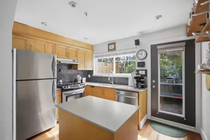 Pantry Photo of 6 1642 E Georgia Street, Vancouver, BC