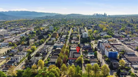 Street View Photo of 6 1642 E Georgia Street, Vancouver, BC