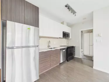 Breakfast Nook Photo of 202 13303 103a Avenue, Surrey, BC