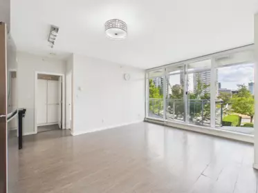 Dining Area Photo of 202 13303 103a Avenue, Surrey, BC