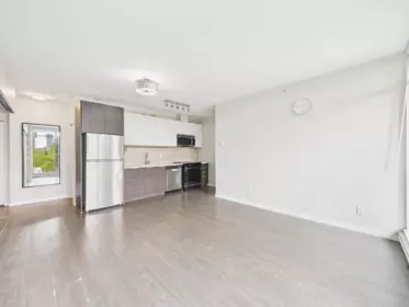 Family Room Photo of 202 13303 103a Avenue, Surrey, BC