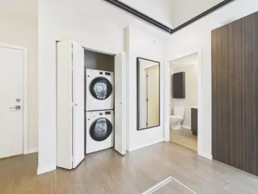 Hallway Photo of 202 13303 103a Avenue, Surrey, BC